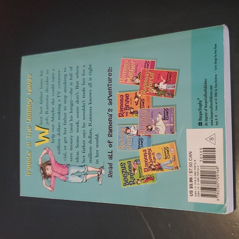 🔥 Beverly Cleary - 2 Book Bundle - The classics - Picture 5 of 5